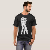David Lynch T-ShirtDavid Lynch _ Lynch Classic T-S T-shirt (Voorkant volledig)