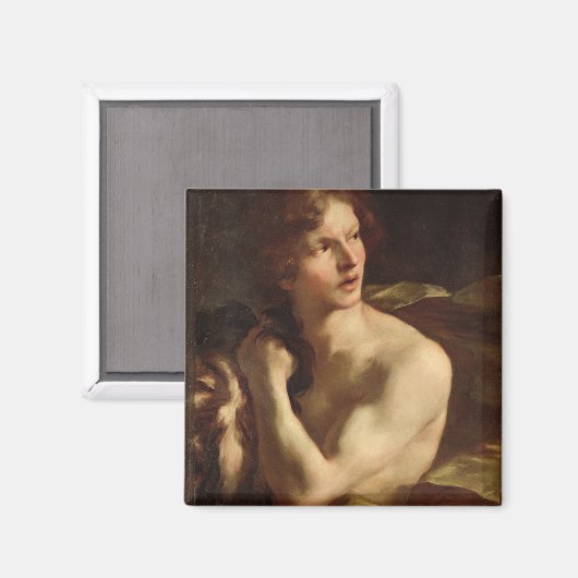 David Magneet (Voorkant / Achterkant)