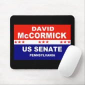 David McCormick US Senate Pennsylvania 2022 Muismat (Met muis)
