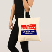 David McCormick US Senate Pennsylvania 2022 Tote Bag (Voorkant (product))