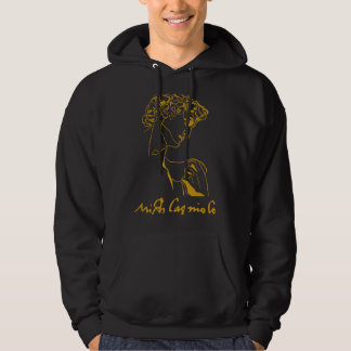David Michelangelo beeldhouwer schilder kunst Hoodie