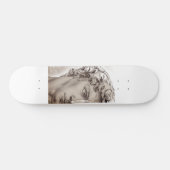 David Michelangelo Persoonlijk Skateboard (Horizontaal)