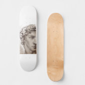 David Michelangelo Persoonlijk Skateboard (Voorkant)