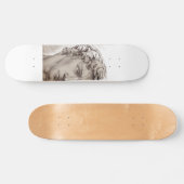 David Michelangelo Persoonlijk Skateboard (Horizontaal)