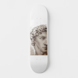 David Michelangelo Persoonlijk Skateboard