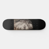 David Michelangelo Persoonlijk Skateboard (Horizontaal)
