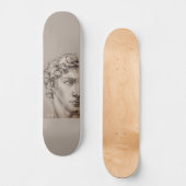 David Michelangelo Persoonlijk Skateboard (Voorkant)