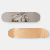 David Michelangelo Persoonlijk Skateboard (Horizontaal)