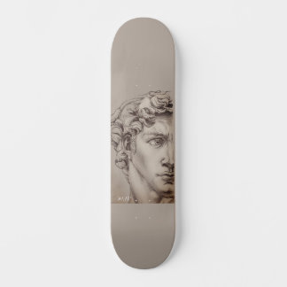David Michelangelo Persoonlijk Skateboard