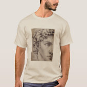 David Michelangelo T-shirt (Voorkant)