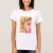 David Michelangelo T-shirt (Voorkant)