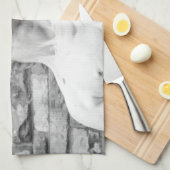 David (Michelangelo) Theedoek (Quarter Fold)