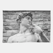 David (Michelangelo) Theedoek (Horizontaal)