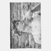 David (Michelangelo) Theedoek (Verticaal)