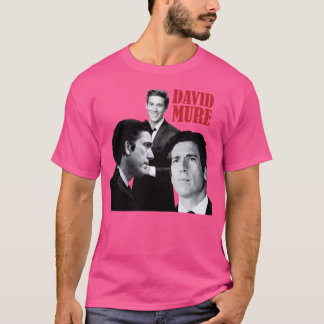 David Muir T-shirt