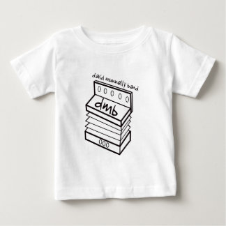David Munnelly Band Accordion Logo Shirt