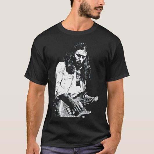 David Music Gilmour (2) T-shirt (Voorkant)