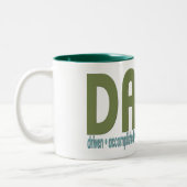 {David} Naam Betekenis Mok (Links)