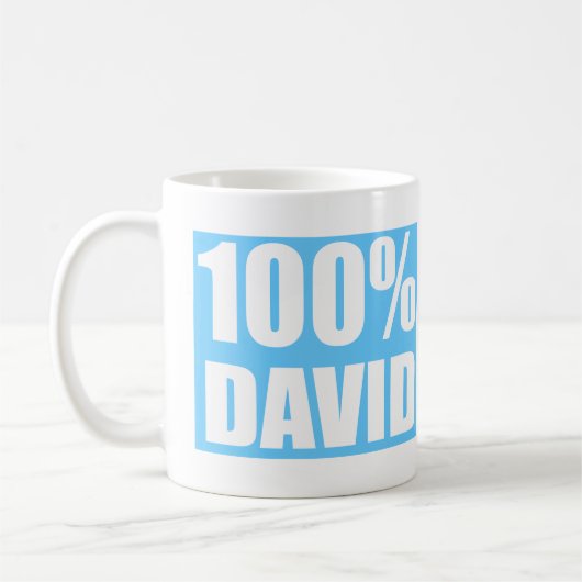 David name koffiemok (Links)