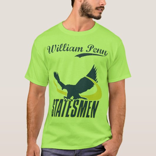 David Neubert T-shirt (Voorkant)