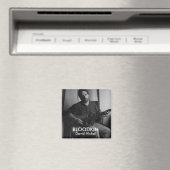 DAVID NICKEL MAGNET (Insitu (Vaatwasser))