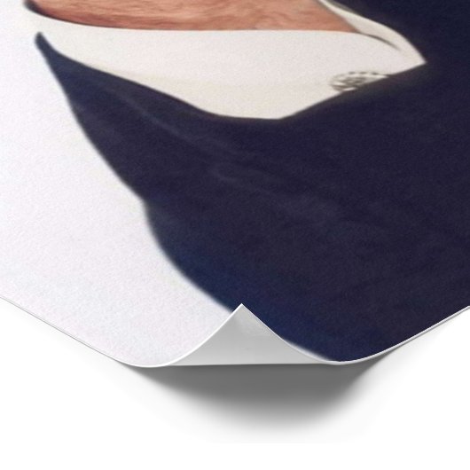 David Niven English Gent Poster (Hoek)