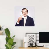 David Niven English Gent Poster (Thuiskantoor)