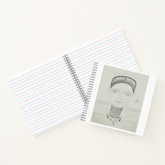 David Notitieboek (Binnen)