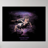 David of Sasun Poster (Voorkant)