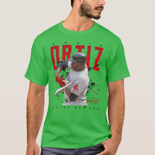 David Ortiz T-shirt