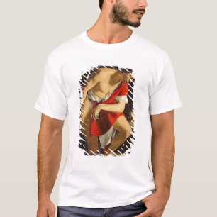 David overdenkt het hoofd van Goliath T-shirt