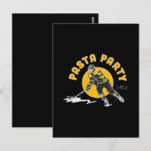 David PastrnakDavid Pastrnak Briefkaart (Voorkant / Achterkant)