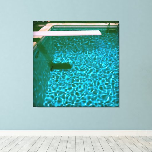 DAVID POOLS SERIE 09_iso01_05 Canvas (Insitu (Houten vloer))