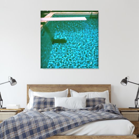DAVID POOLS SERIE 09_iso01_05 Canvas (Insitu (Slaapkamer))