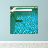 DAVID POOLS SERIE 09_iso01_05 Canvas (Insitu (Houten vloer))