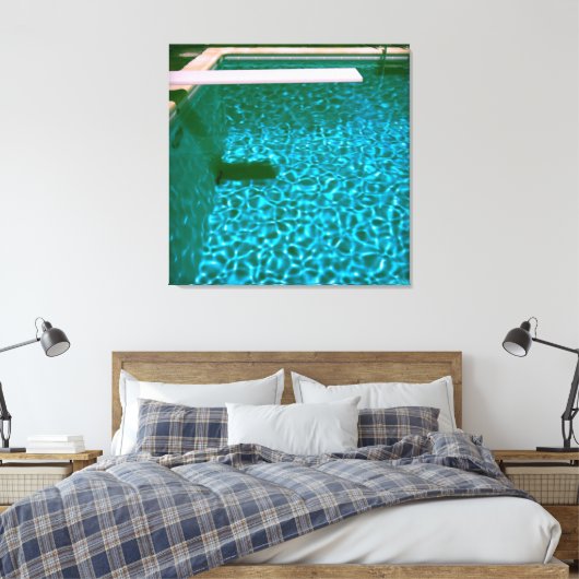 DAVID POOLS SERIE 09_iso01_05 Canvas (Insitu (Slaapkamer))