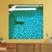 DAVID POOLS SERIE 09_iso01_05 Canvas Afdruk (Insitu (Woonkamer))