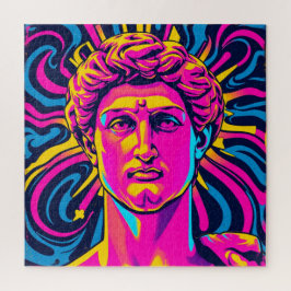 DAVID POP ART-2 LEGPUZZEL