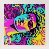 DAVID POP ART-3 LEGPUZZEL (Horizontaal)