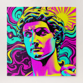 DAVID POP ART-3 LEGPUZZEL