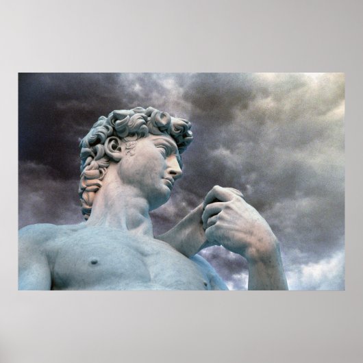 David Poster (Voorkant)