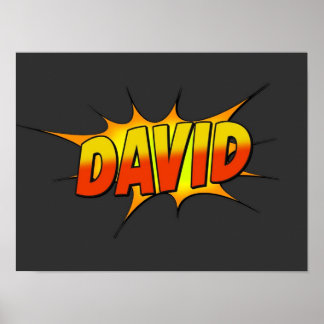 David Poster