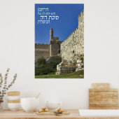 david poster (Keuken)