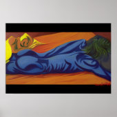 David Poster (Voorkant)