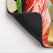 David prees god over harp mousepad muismat (Hoek)