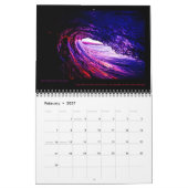 David Pu'u 2013 Agenda: Oceaan Kalender (Feb 2027)