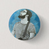 David Ronde Button 3,2 Cm (Voorkant)