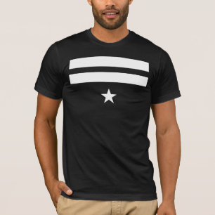 David Roos Geïnspireerde ster en striptekenaar T-shirt