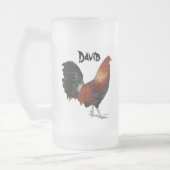 David Rooster Beer Mok (Links)
