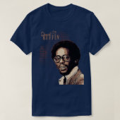 David Ruffin Brown Soul T-shirt (Design voorkant)